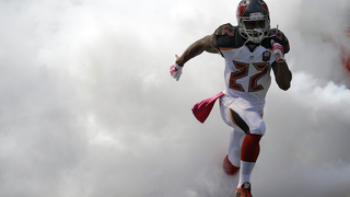 Doug "Muscle Hamster" Martin Wants To Switch Nicknames